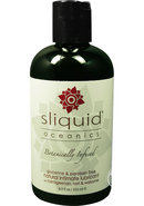 Sliquid Oceanics Organic Intimate Water Based Lubricant...