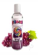 Lollicock Water Based Flavored Lubricant 4oz - Grape