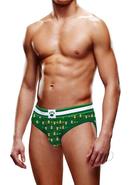 Prowler Fall/winter 2022 Christmas Tree Brief - Xsmall -...