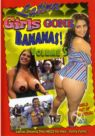 Latina Girls Gone Bananas 05