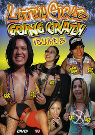 Latina Girls Going Crazy 08