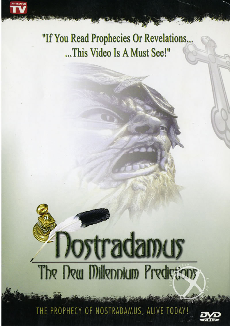 Nostradamus New Millene(doc) (disc)