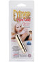 Extreme Pure Gold Precious Bullet Waterproof 2.5 Inch Platinum