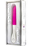 Cascade Wave Self Lubricating Silicone Vibe Pink