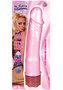 Pearlshine The Satin Sensationals The Tantalizer Vibrator 7in - Pink